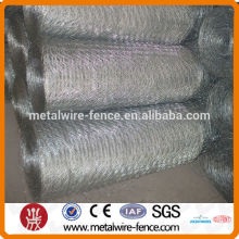 Grillage en grille gabion